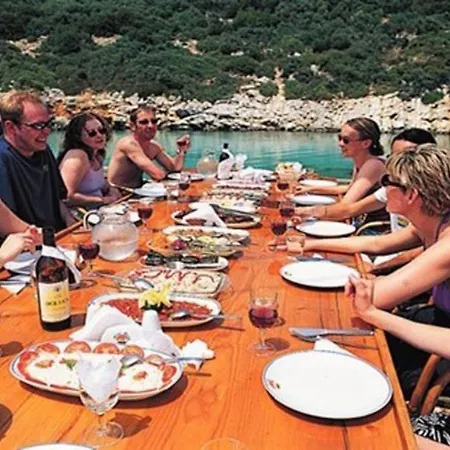 Hazer Gulet Boat * Fethiye