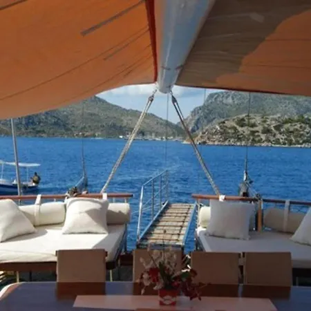 Hazer Gulet Boat